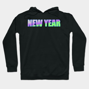 Happy year Hoodie